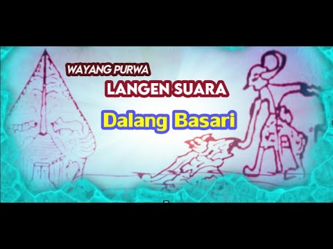 LANGEN SUARA BERSAMA DALANG BASARI TAMPIL BEDA || MAESTRO  DALANG INOVATIF DENGAN SEGUDANG KREASI