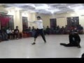 1st hip hop dance workshop in tripura by zango boyz