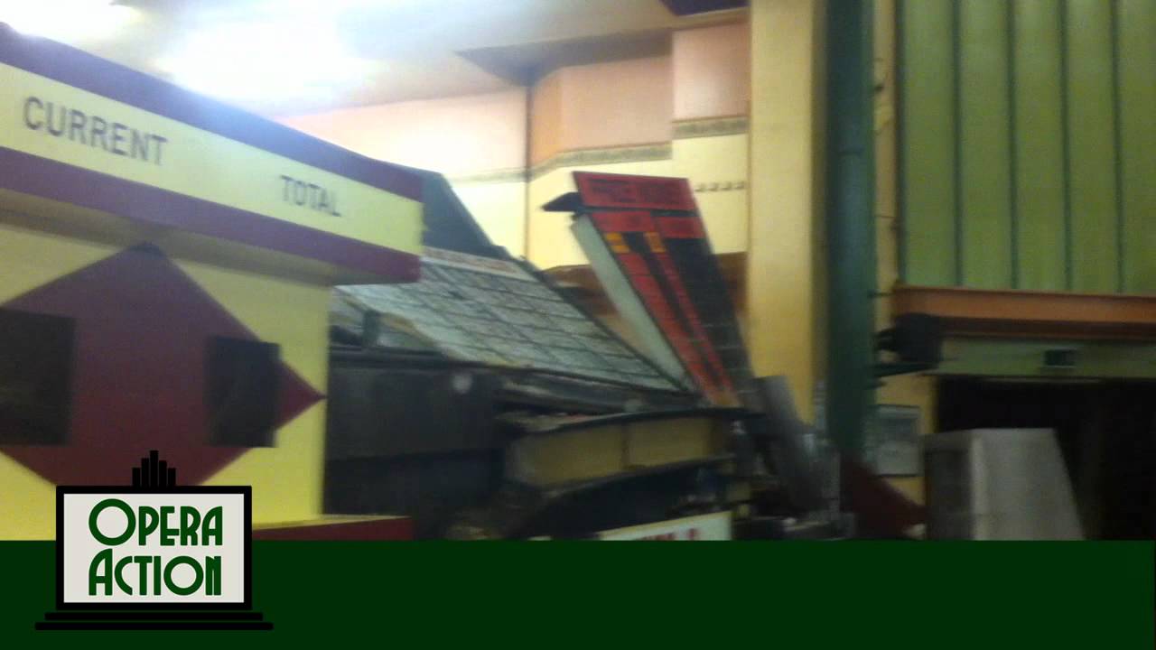 Opera Action Workington Opera House Tour YouTube