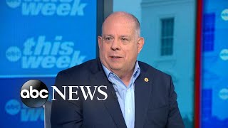 'I want to win elections instead of lose elections': Gov. Hogan on possible 2024 run | ABC News Profile