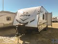 2021 Jayco Jay Feather 22RK Travel Trailer
