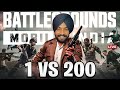 SOLO VS SQUAD FULL RUSH GAMEPLAY #bgmilive  #pubgmobile  #trendingshorts    #shortslive  #pubg
