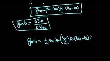 Common Drain Amplifiers - Relationship between dVth/dVin and Gain