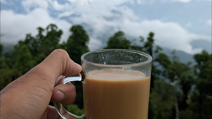 ഒരു ചായ കുടിക്കാൻ പോയാലോ