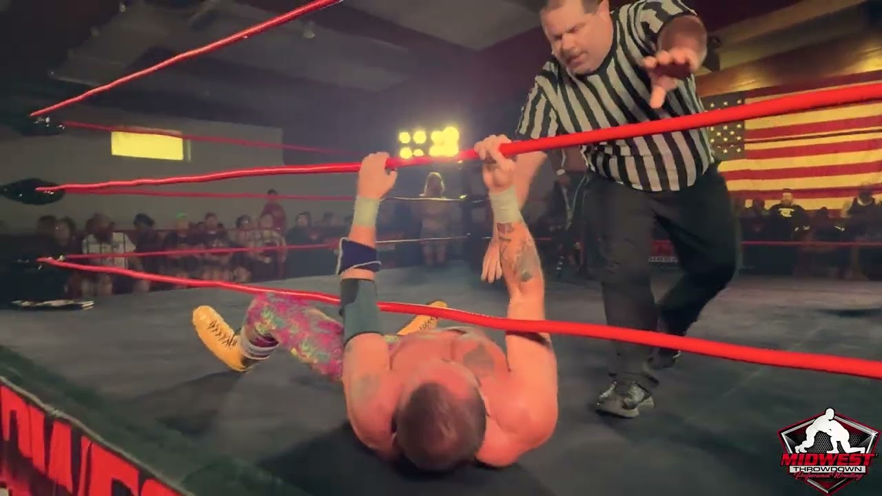 Ax VS Mike Outlaw