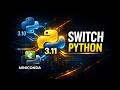 DGX Spark: Fast Python Switching with Miniconda