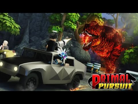 Primal Pursuit Script [OP] Infinite Bones & levels and ammo