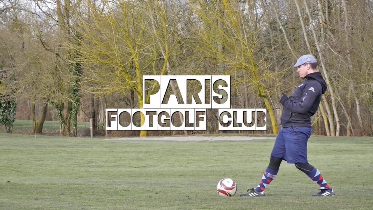 FootGolf Winter Tour Finale Paris