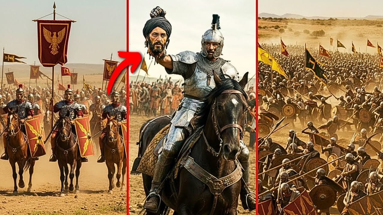 When Julius Caesar’s 1,000 Veterans Annihilated 16,000 Warriors at Ruspina