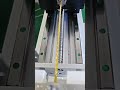 Rotary eyelet tube drawing machine 💍🏭#jewelry #machine #factory