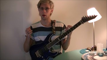 EADGCF - Fourths Tuning introduction