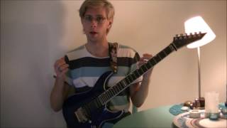 EADGCF - Fourths Tuning introduction