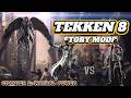TEKKEN 8 Story Mode Gameplay Walkthrough FULL GAME - No Commentary