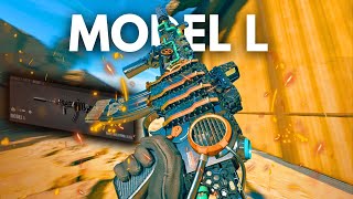 *3 SHOT* MODEL L CLASS is LIKE CHEATING in BO6! 🎯 (Best MODEL L Class Setup) - Black Ops 6