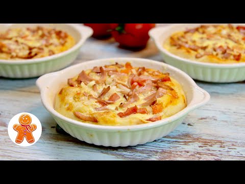 Из того что Осталось в Холодильнике ✧ Белорусские Смаженки