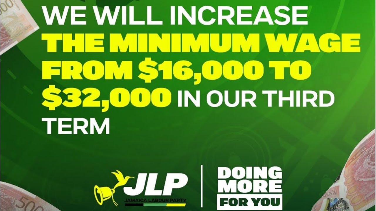 THE MINIMUM WAGE INCREASE WILL BOOST PRODUCTIVITY AND DRIVE GROWTH ...