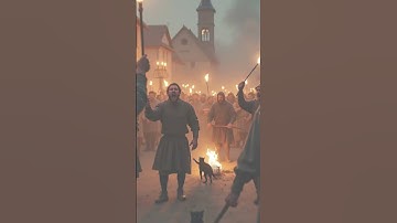 How a Pope’s War on Cats Might Have Fueled the Black Death!
