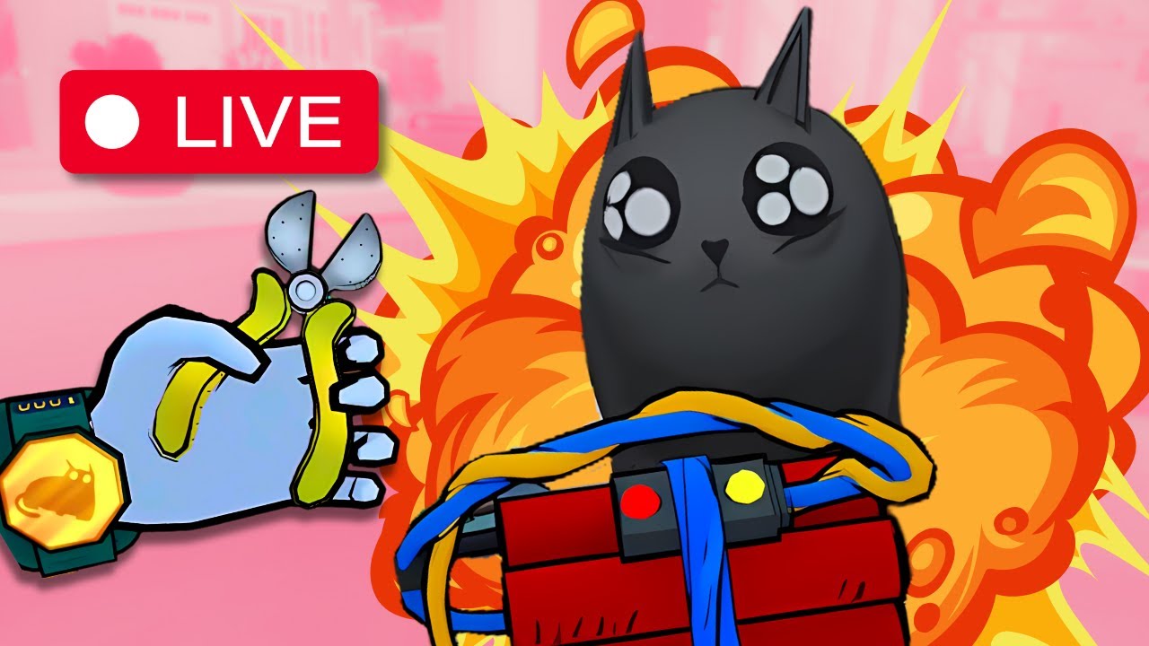 Play Exploding Kittens WITH ME on Quest! - YouTube