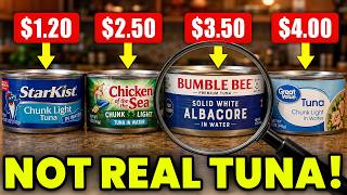 We Tested Canned Tuna From Walmart, Costco, No Frills, Sobeys & 8 More Canadian Stores | Most Failed