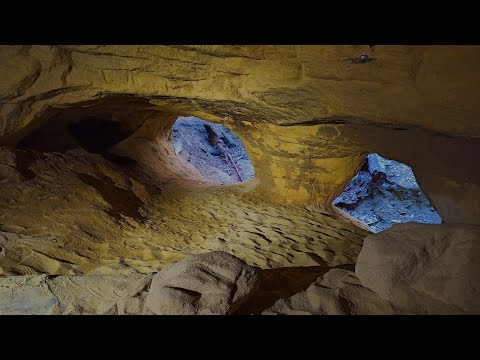 Video: Vyhlídková přírodní památka – kaňon Belbek: popis oblasti a zajímavostí