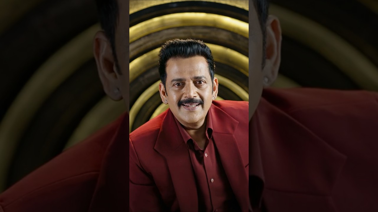 The Man, The Myth, The Warrior 👑 | Ravi Kishan | Alliance #newseries #primevideoindia #ytshorts