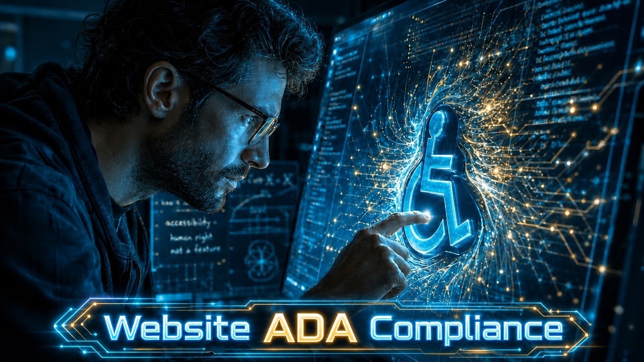 Website ADA Compliance: How to Avoid Website ADA Lawsuits