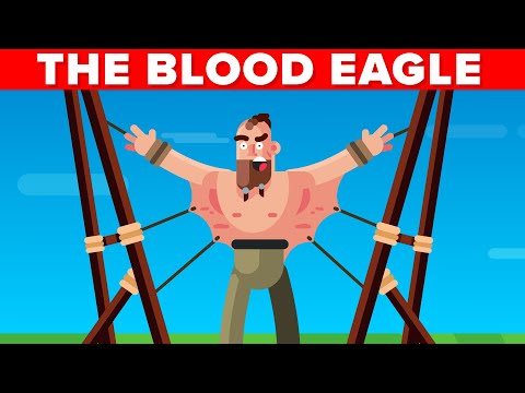 The Blood Eagle - Worst Punishments in the History of Mankind
