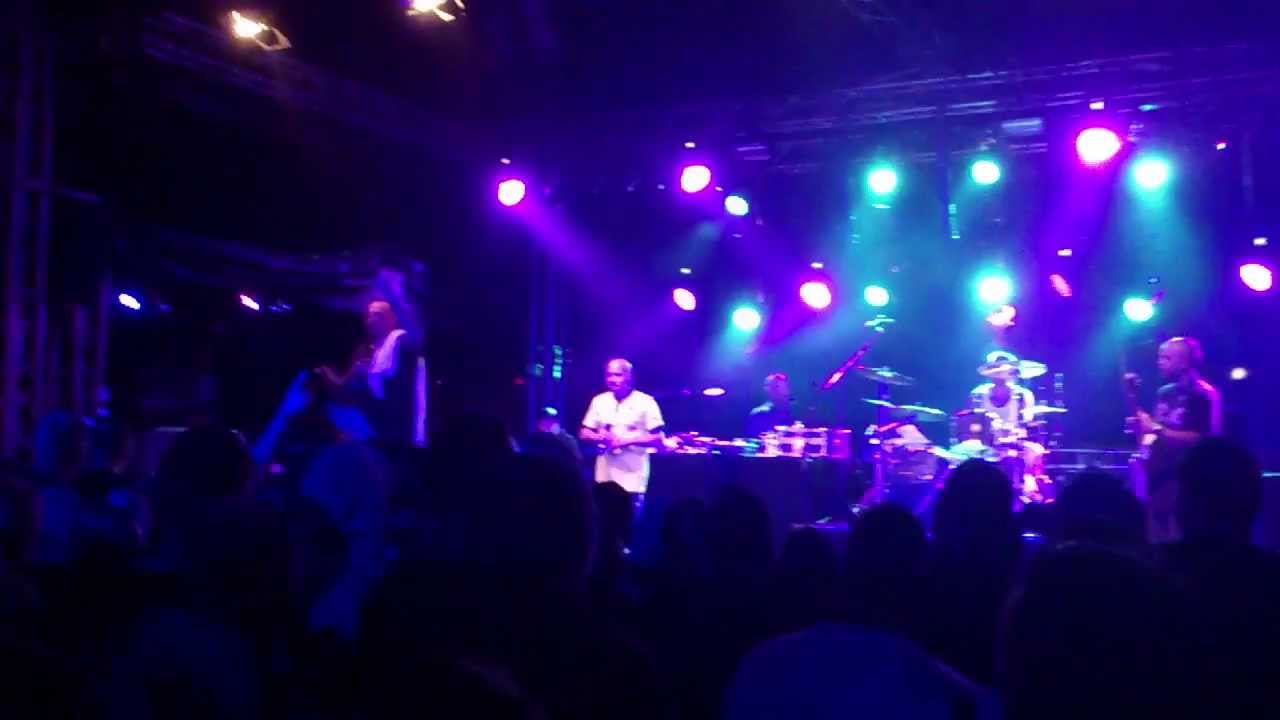 too strong - nummer eins team @ waltroper parkfest 2012