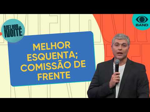 Ganhadores do Troféu Band Folia SP: Melhor Esquenta; Comissão de Frente | Melhor da Noite