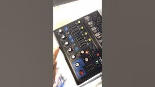 mixer kecil tapi kualitas soundnya gahar #dangdut #music #audio #soundsystem