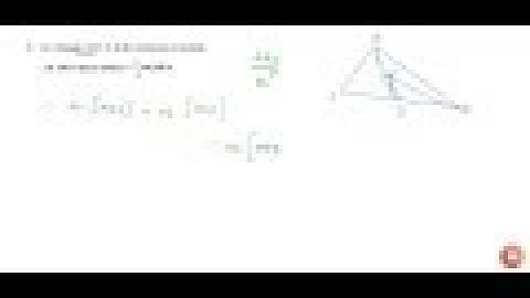 In a triangle ABC, E is the mid-point of median AD. Show that `a r\\ (B E D)=1/4a r\\ (A B C)` `...