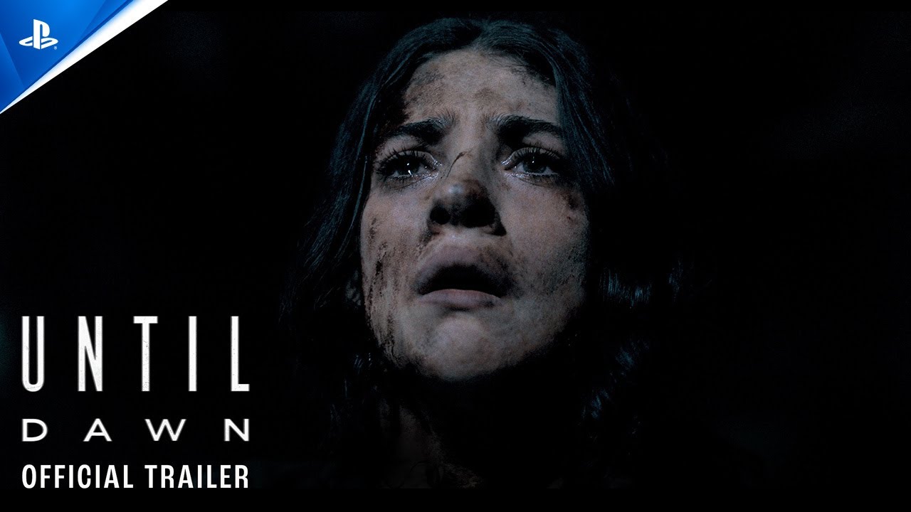 UNTIL DAWN | Official Movie Trailer | In Cinemas 24th April 2025