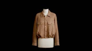 Loewe Fringed Jacket