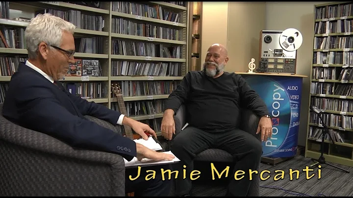 The Profile Ep 33 Jamie Mercanti (Slim Jim) chats ...