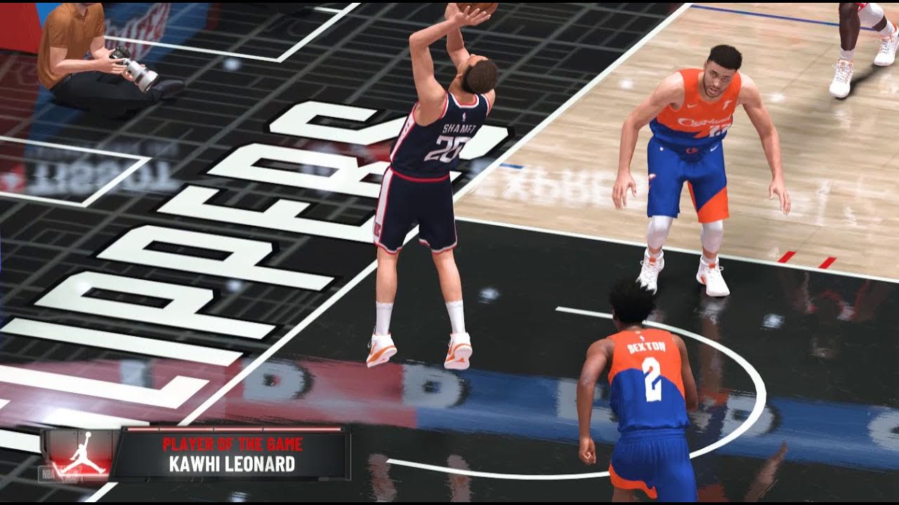 nba2k20 Test lightning mod 30 teams and lagoa global version2 mod and fix jerseys for PC version
