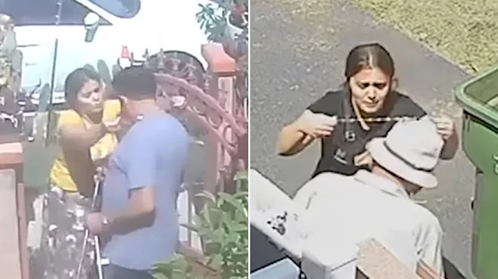 Scammers targeting the elderly with sleight-of-hand jewelry scam, LAPD says