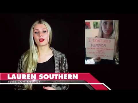 Lauren Southern: Why I am not a feminist