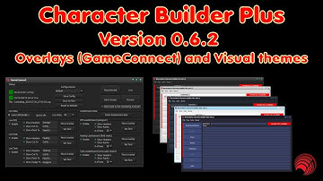 Neverwinter: Neverwinter Character Builder v0.6.2 - Overlays and Themes!