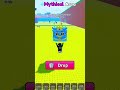 Lv100 ADMIN LUCKY BLOCK But Wait Till Open...😅 #roblox #shorts #robloxedit