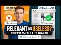 How to Check Amazon Keyword Relevance with Helium 10 – Rank Smarter in 2025