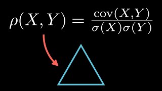 The Hidden Geometry of Pearson Correlation