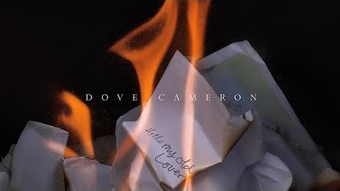Dove Cameron - Hello My Old Lover (Official Audio)