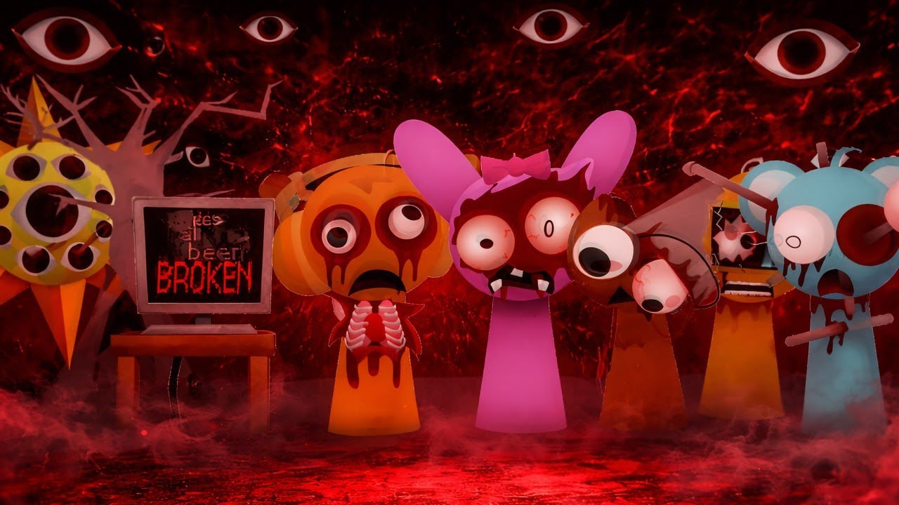 WHAT HAPPENED TO SPRUNKI?