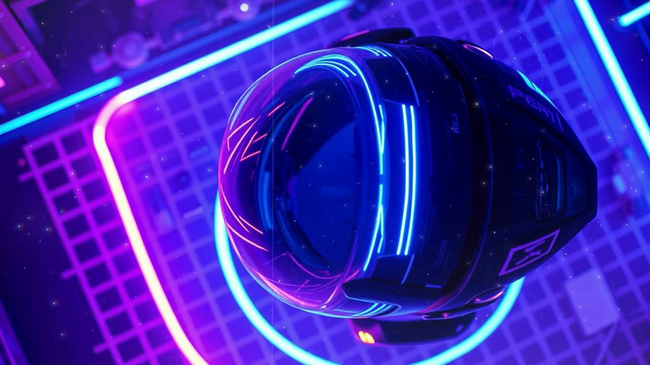 Dark Tech synthwave for deep work 📡