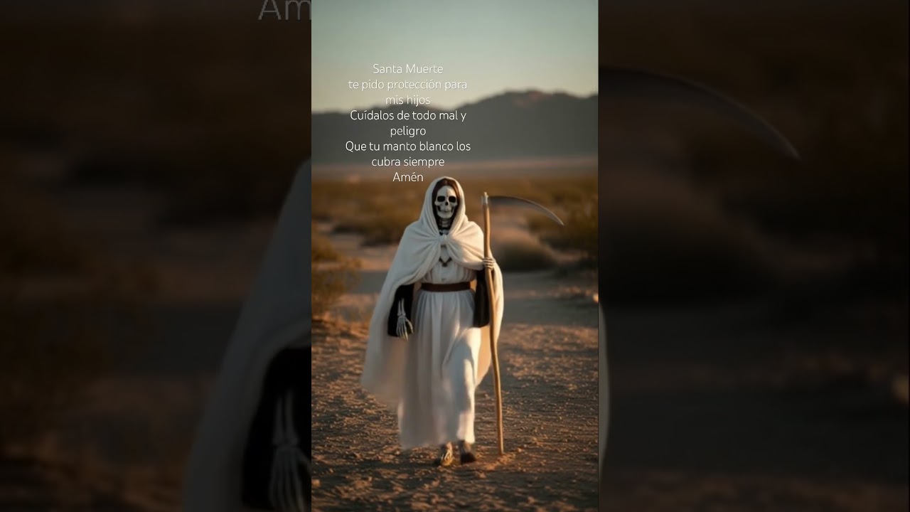 #santamuerte