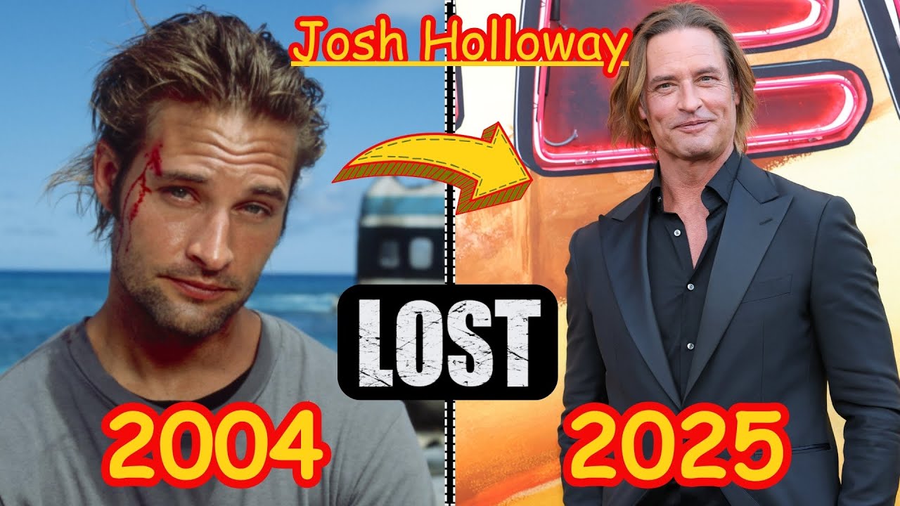 Lost Cast (2004 - 2025) - Real Name and Age - Then Vs Now