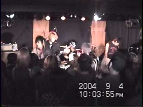 ZEST 解散ライブ 完全版 2004 9 4 旭川オレンジ 現サウンドビレッジ 