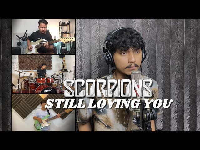 SCORPIONS - STILL LOVING YOU | COVER by Sanca Records class=