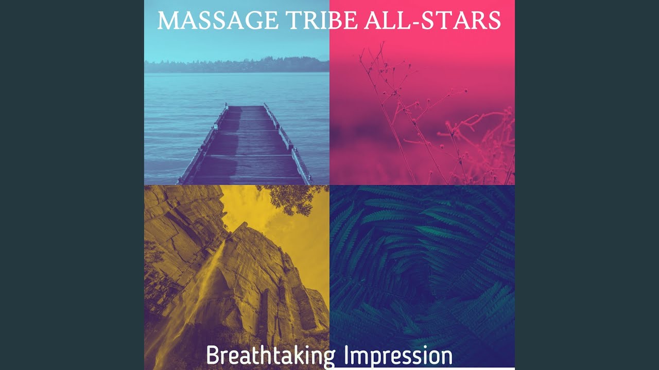 Vision - Breathtaking Oil Massage