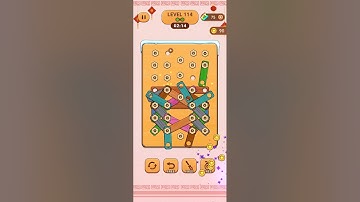 Wood Nuts & Bolts, Screw Level 114 - Zego Studio (Version 1.54)